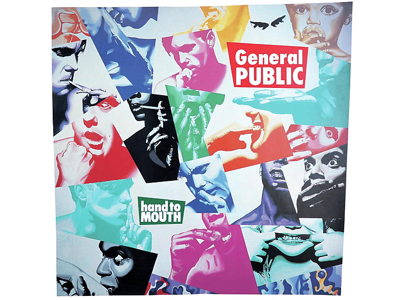 (Vinyl) Hand - General Mouth Public To -