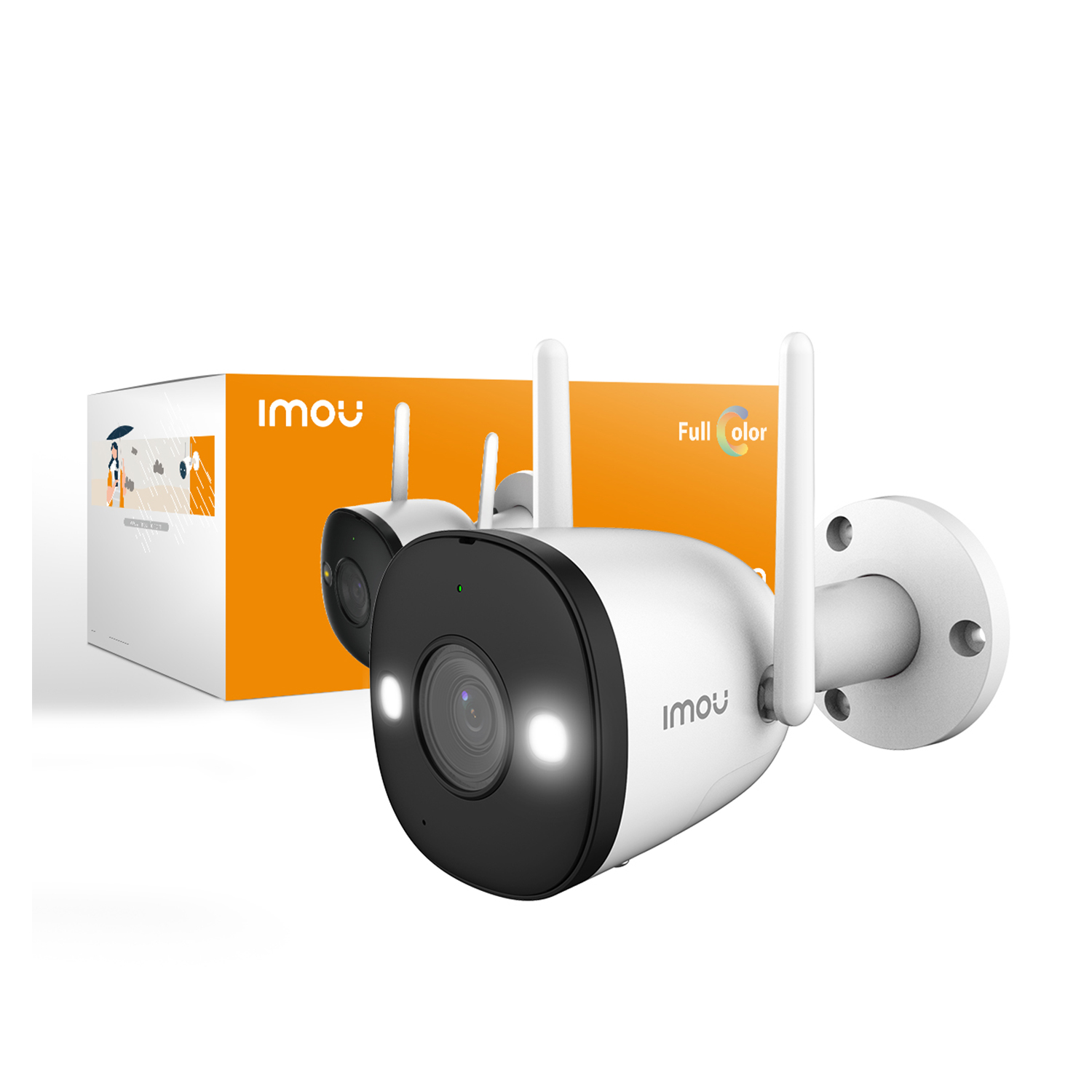 Videocamera Sorveglianza Imou Bullet 2