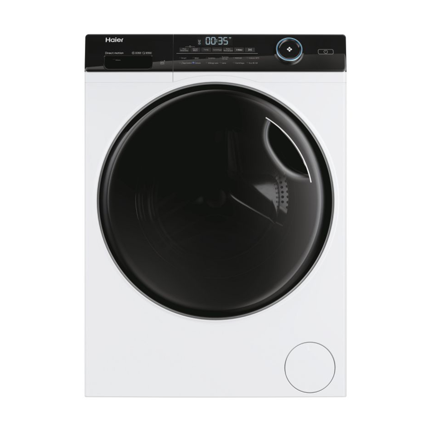 Haier Hw90-B14959Eu1It Lavatrice, Caricamento frontale, 9 kg, 49,7 cm, Classe A