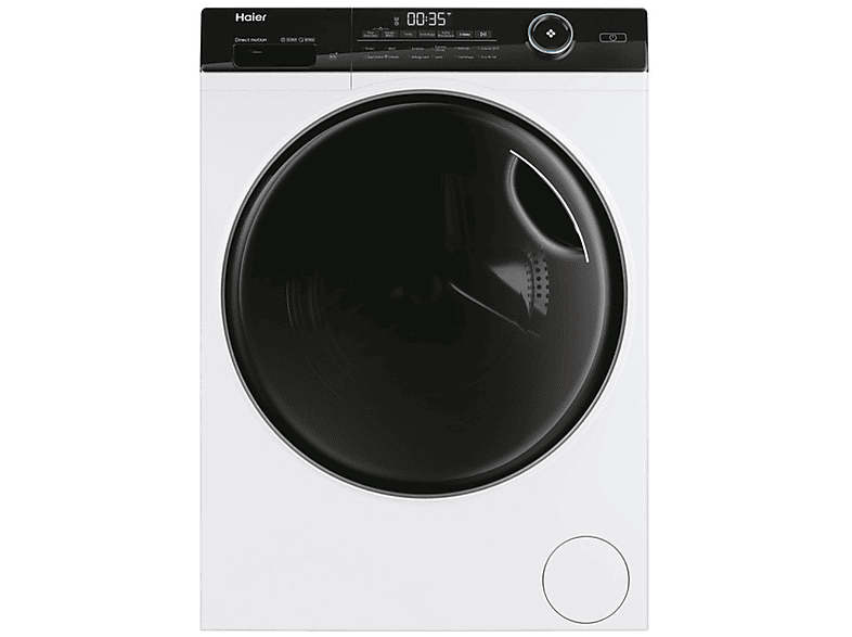 Haier Hw90-B14959Eu1It Lavatrice, Caricamento frontale, 9 kg, 49,7 cm, Classe A