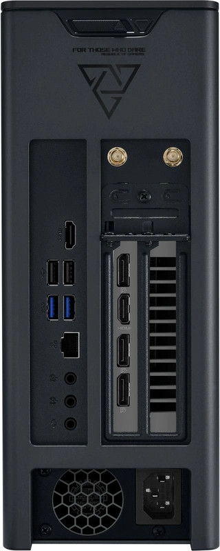 ASUS Gaming PC ROG G22CH-71370F037W Intel Core i7-13700F (90PF03T2-M004X0)