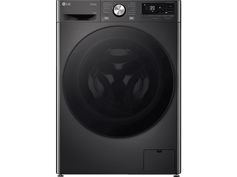 Waschmaschine LG F4WR703YB Serie 7 Waschmaschine (13 kg, 1360 U/Min., A) |  MediaMarkt