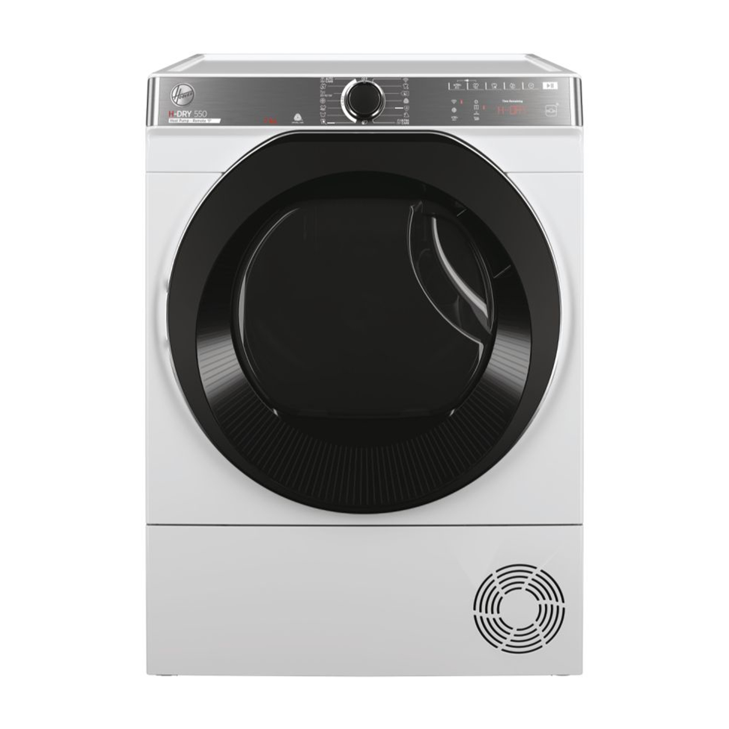 Hoover NRE H9A3Tcbexs-S asciugatrice, 9 kg, 58,5 cm, Classe A+++