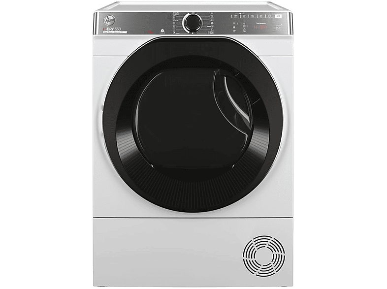 Hoover NRE H9A3Tcbexs-S asciugatrice, 9 kg, 58,5 cm, Classe A+++