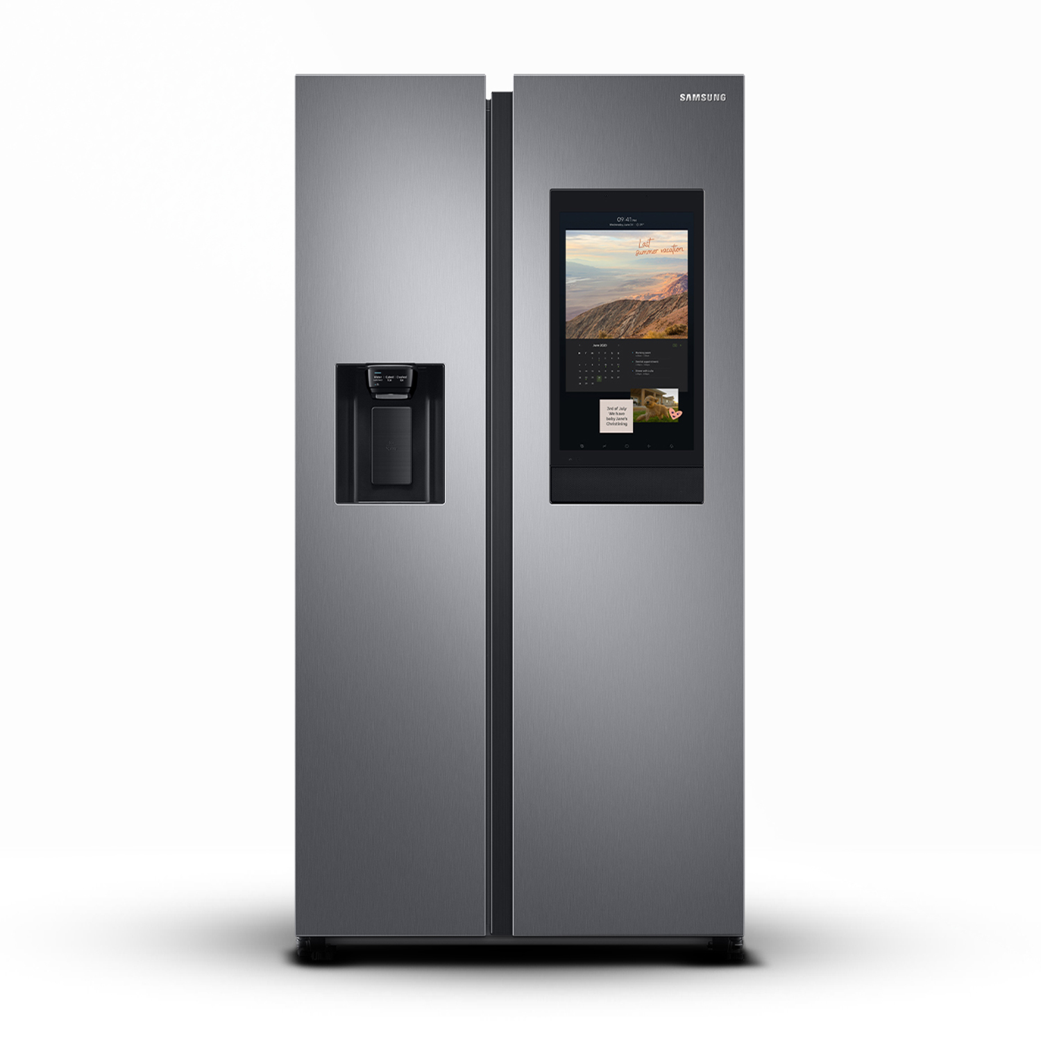 Samsung Rs6Ha8880S9/Ef frigorifero americano