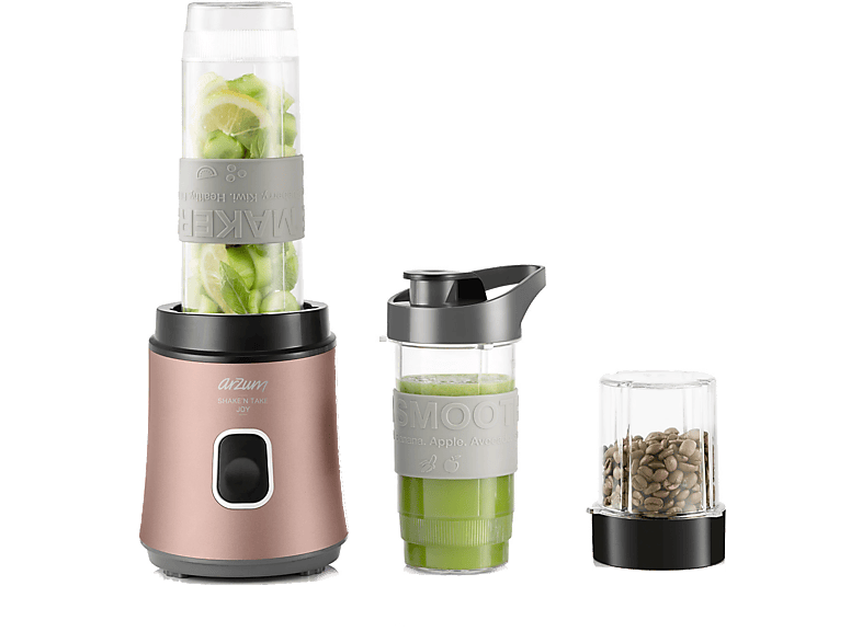 ARZUM AR1101-G Shake'N Take Joy Kişisel Blender