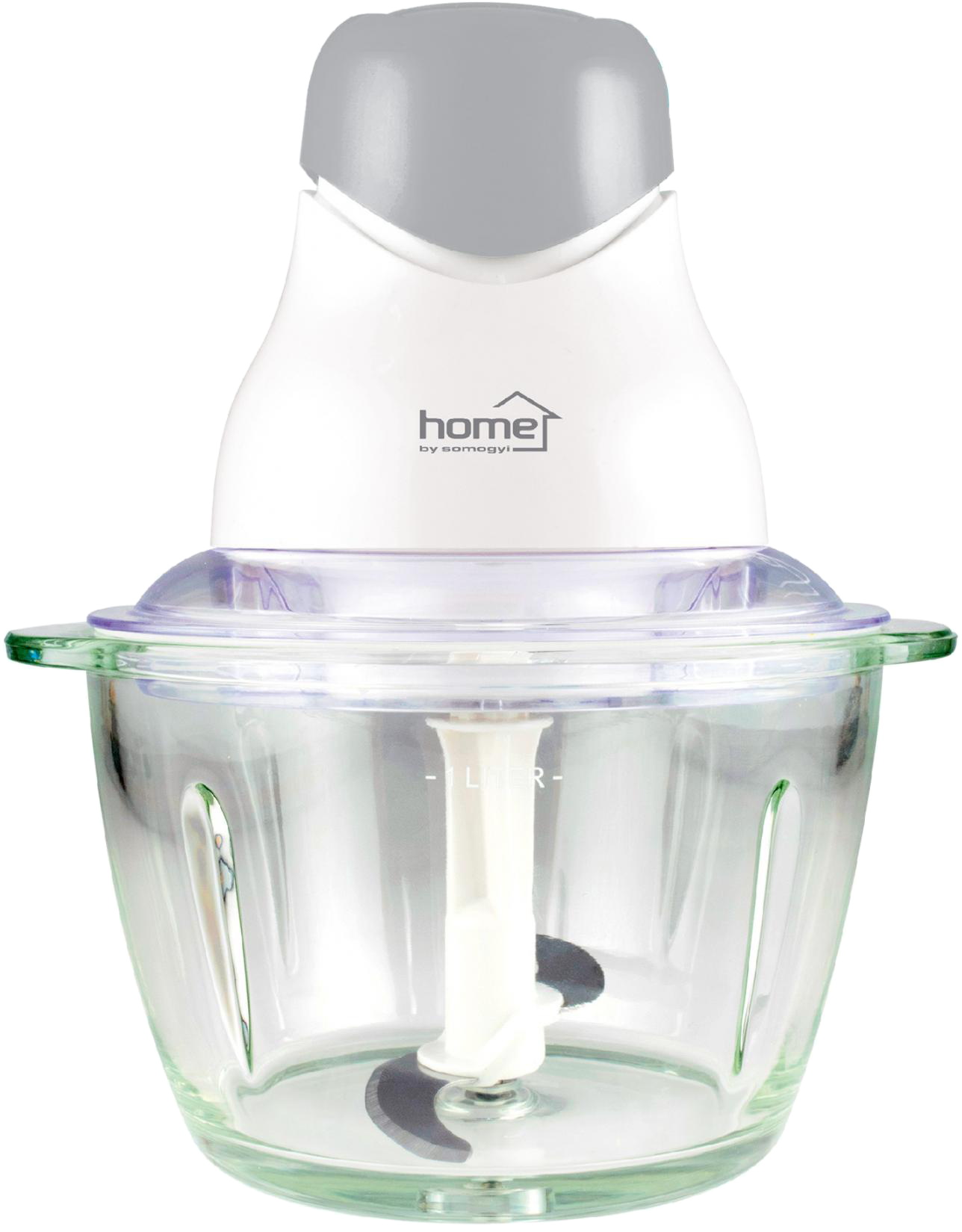 HOME HG AP 13 Üvegtálas aprító, 320 W, 1,0L