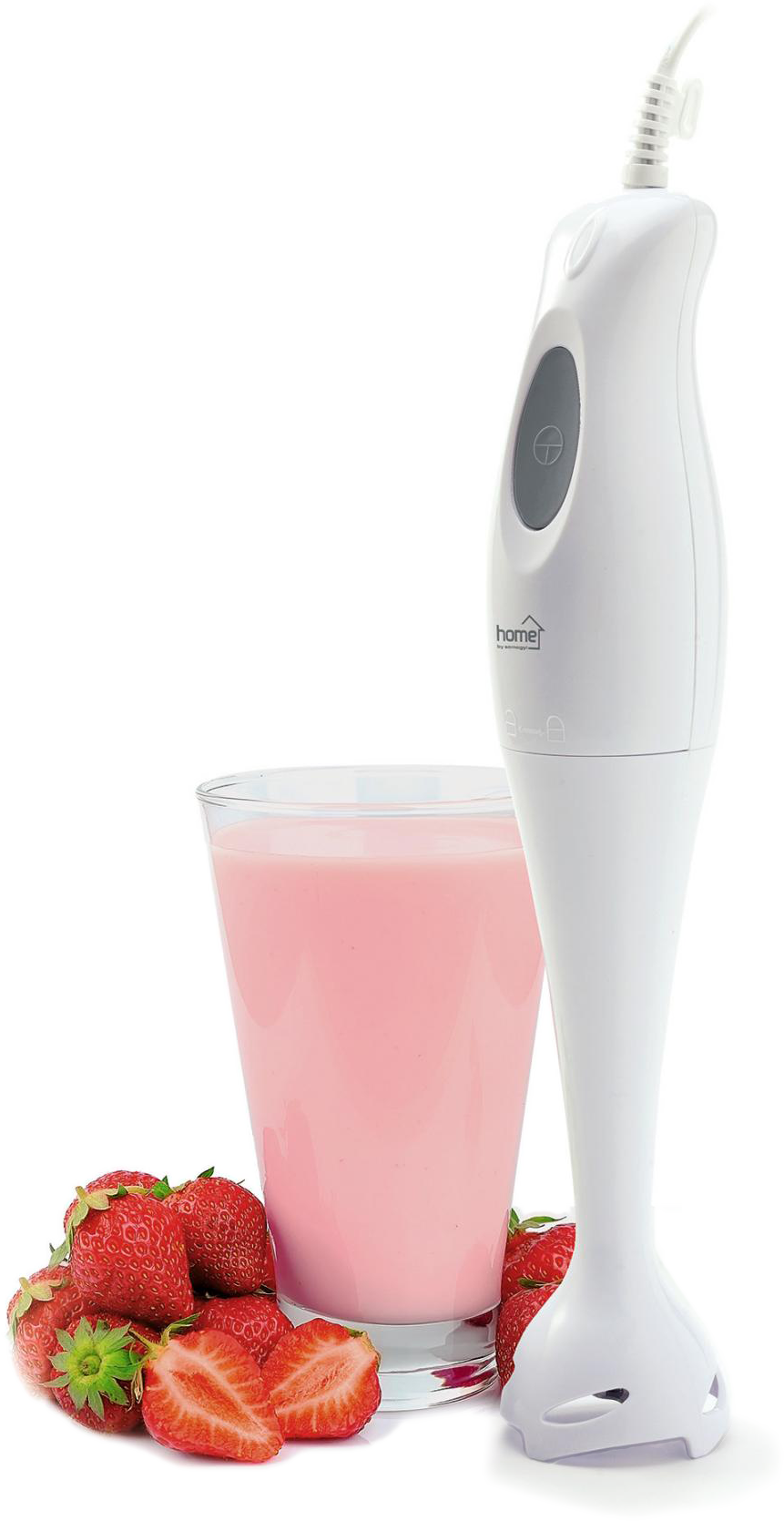 HOME HG BM 12 Botmixer, 250 W, fehér, 15000 rpm