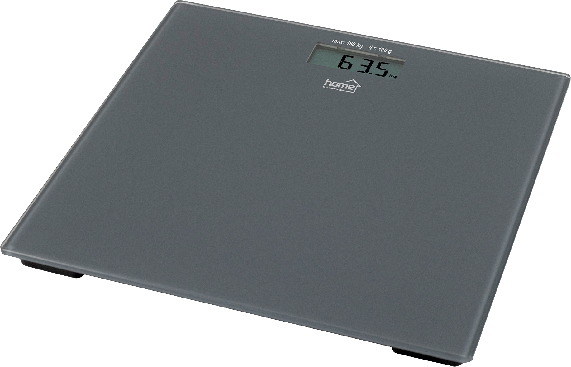 HOME HG FM 12 Fürdőszobai mérleg, max 180 kg