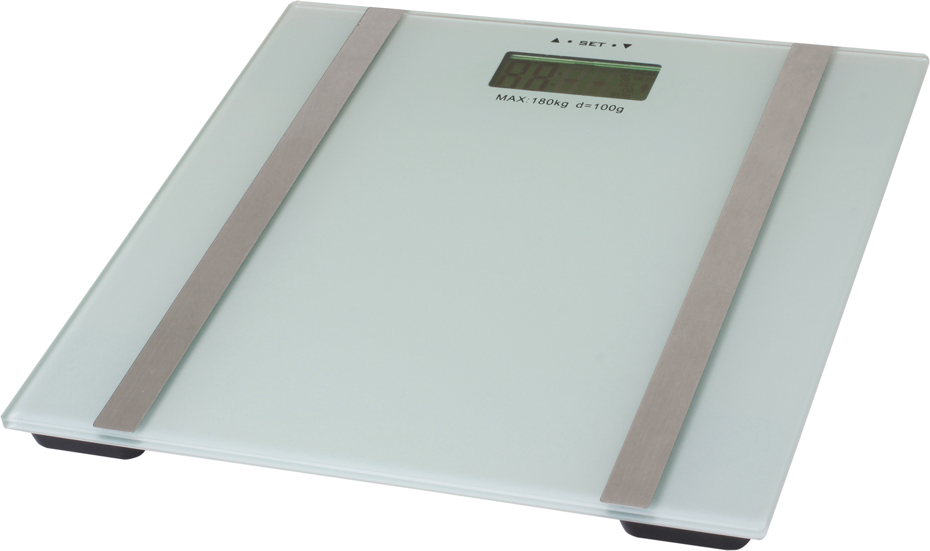 HOME HG FMZ 18 Fürdőszobai mérleg, max 180 kg