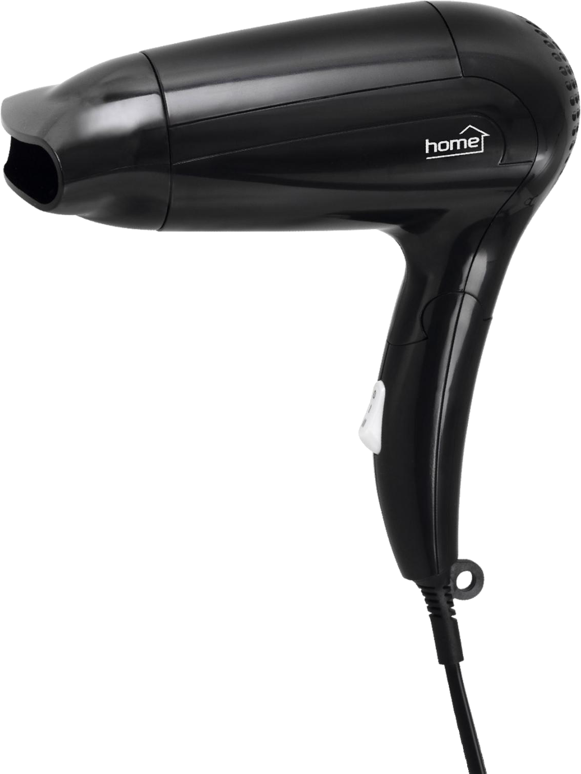 HOME HG HSZ 18 Hajszárító, 1400 W, fekete