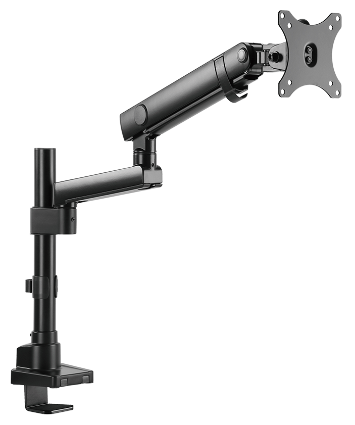 STELL SOS 2012 SINGLE kétkaros asztali monitor tartó konzol, max 32", VESA 75/100 (45016663)