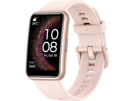Smartwatch HUAWEI Watch Fit Special Edition Różowy