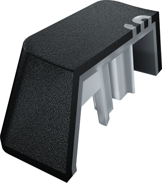 Nakładki na klawisze CORSAIR PBT Double-shot Pro Keycaps Czarny