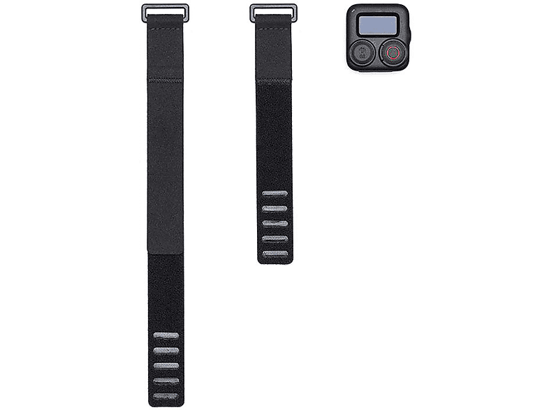 DJI Osmo Action GPS Bluetooth, Fernsteuerung, Schwarz
