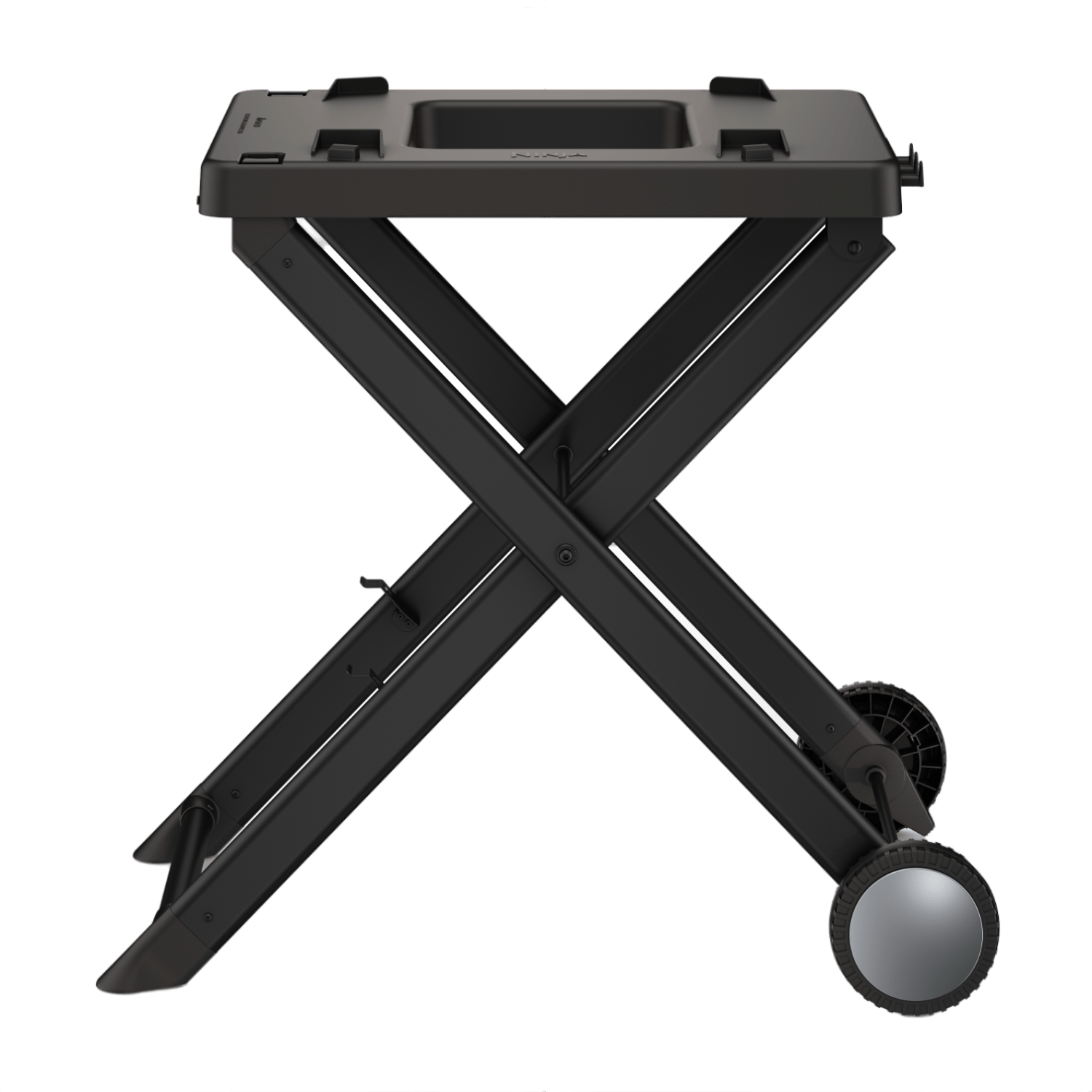 Ninja Woodfire Onderstel Met Wielen