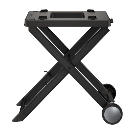 Ninja Woodfire Onderstel Met Wielen