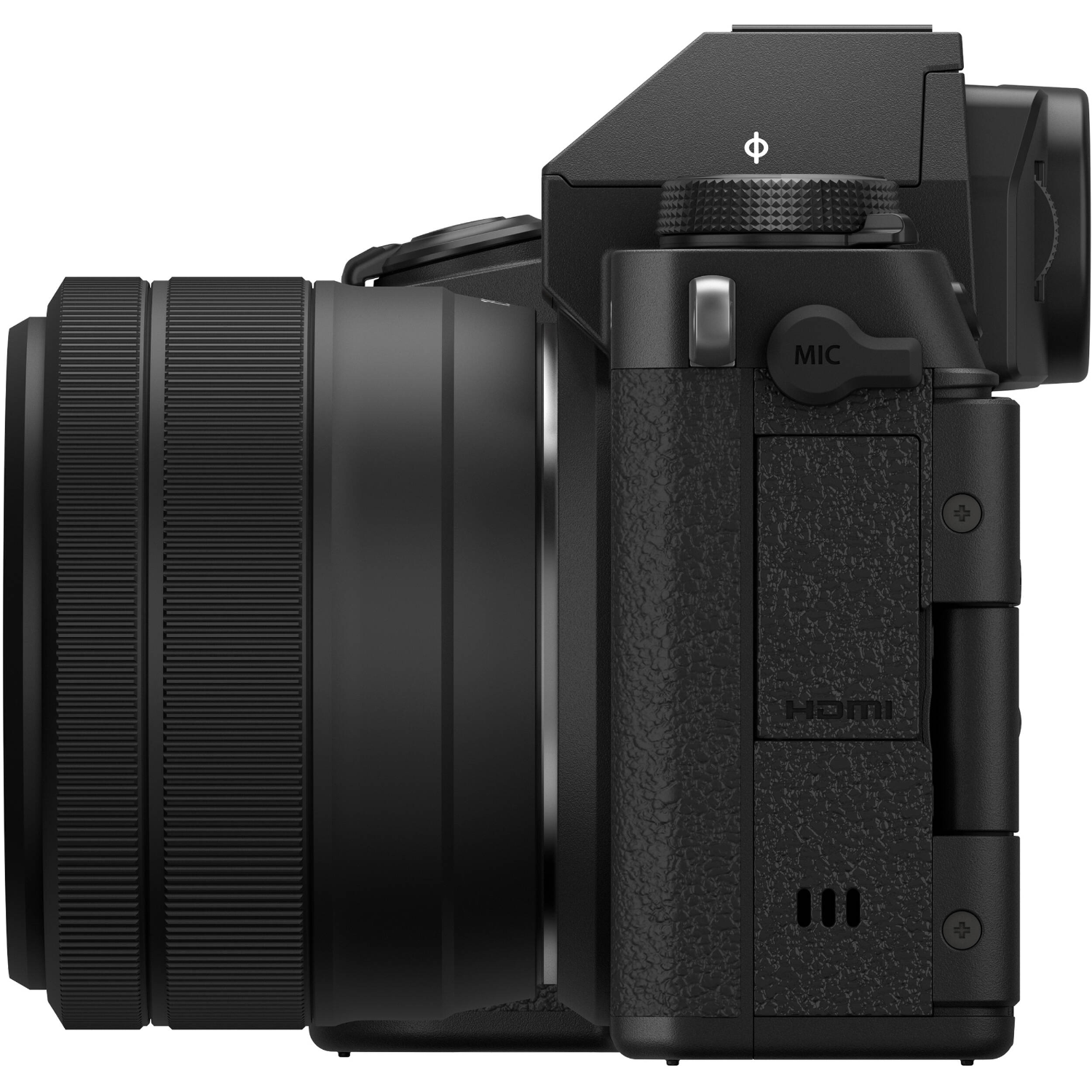 FUJIFILM Appareil photo hybride X-S20 + XC15-45 mm (D10905-B1)