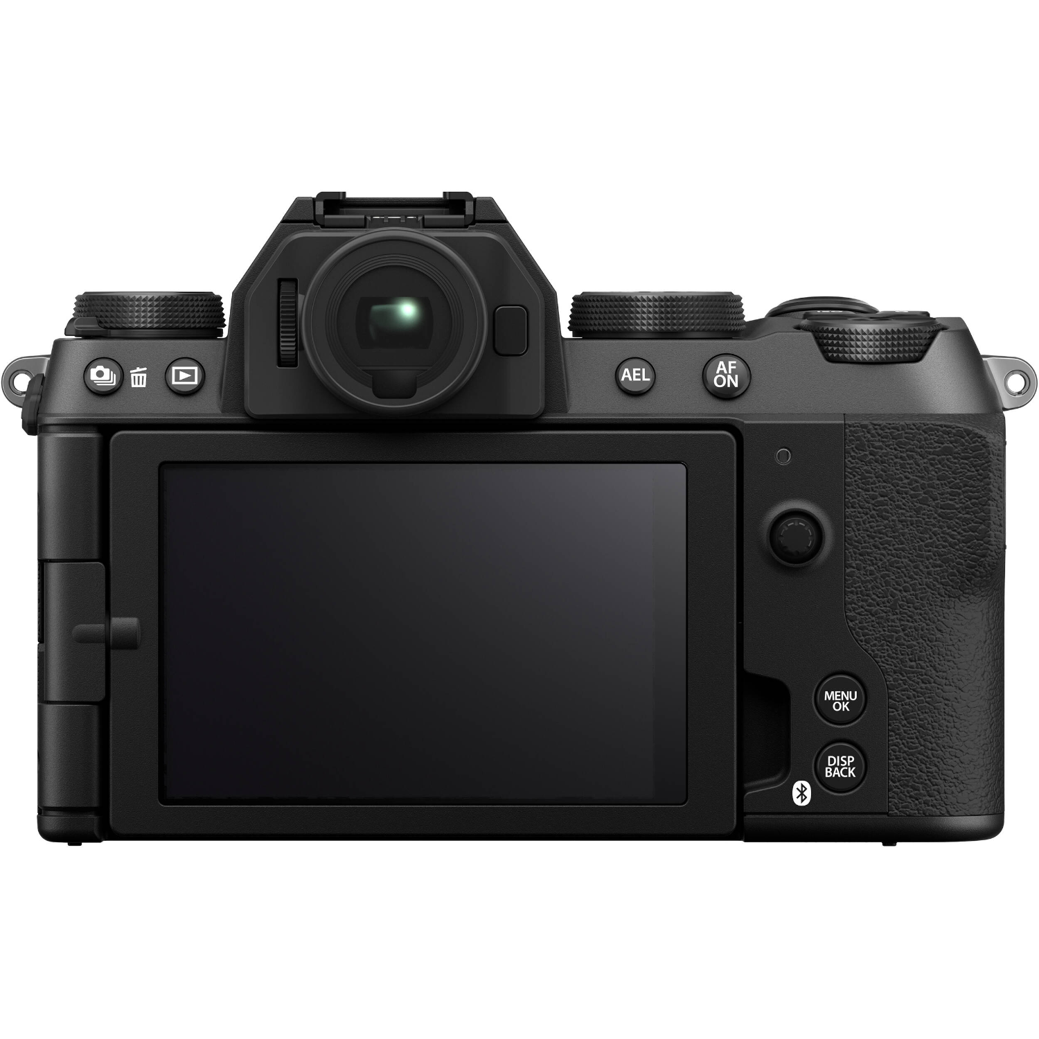 FUJIFILM Appareil photo hybride X-S20 + XC15-45 mm (D10905-B1)