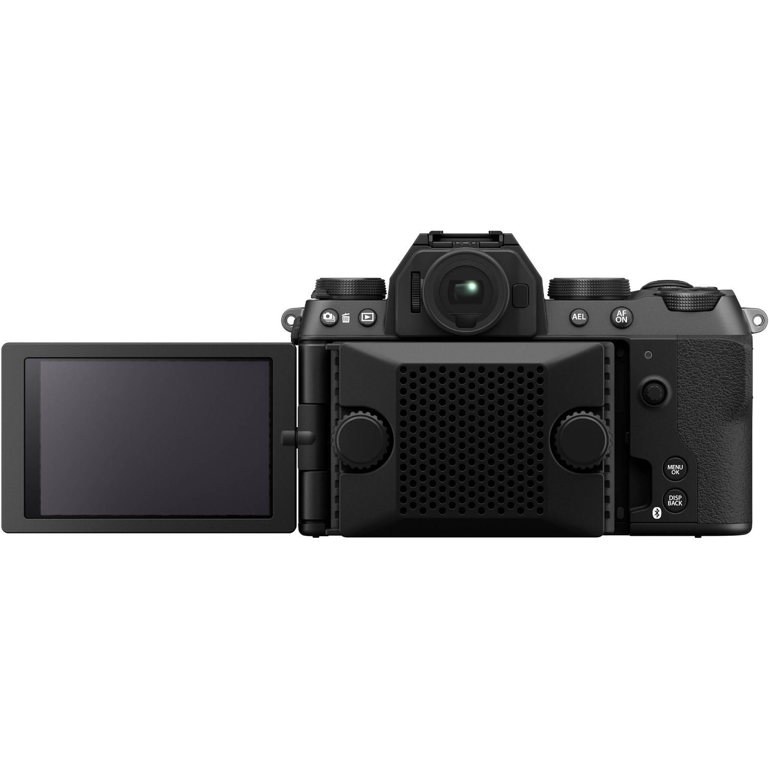 FUJIFILM Appareil photo hybride X-S20 + XC15-45 mm (D10905-B1)
