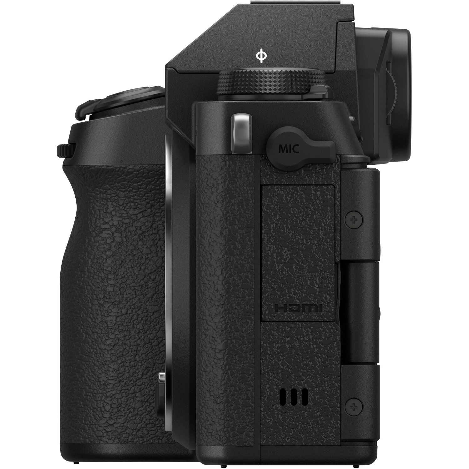 FUJIFILM Appareil photo hybride X-S20 + XC15-45 mm (D10905-B1)