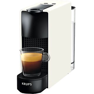 KRUPS Nespresso Essenza Mini Wit (XN110110)