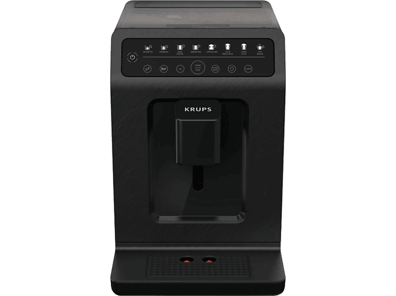 Krups Espressomachine Evidence Eco-design Zwart (yy4899fd)
