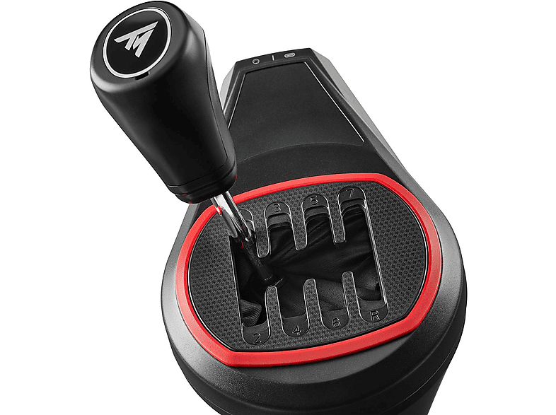 Thumbnail - THRUSTMASTER TH8S Shifter Add-On, 8-Gang-Schaltung für Rennlenkrad, Kompatibel mit PlayStation, Xbox und PC Gaming Zubeh...