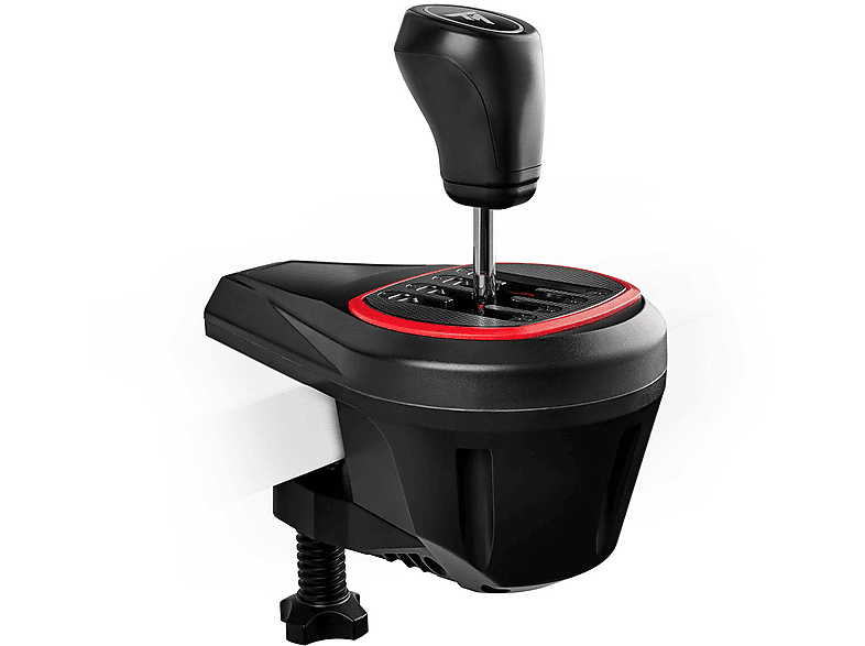 Thumbnail - THRUSTMASTER TH8S Shifter Add-On, 8-Gang-Schaltung für Rennlenkrad, Kompatibel mit PlayStation, Xbox und PC Gaming Zubeh...