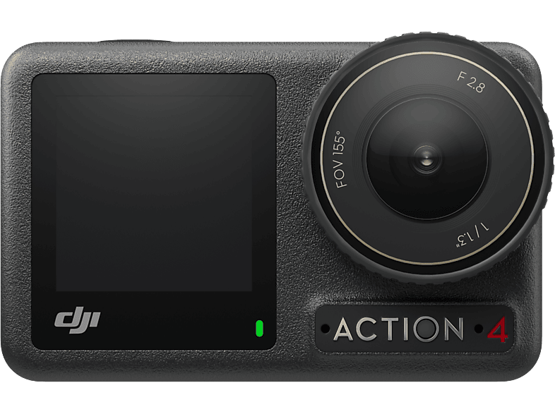 La cámara DJI Osmo Action 4 se filtra en la FCC: mejoras en la