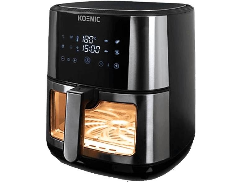 Xiaomi Smart Air Fryer 6.5L: características, precio y ficha técnica