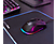 TRUST GXT 922 Ybar vezetékes optikai egér, 7200 dpi, RGB megvilágítás, fekete (24729)