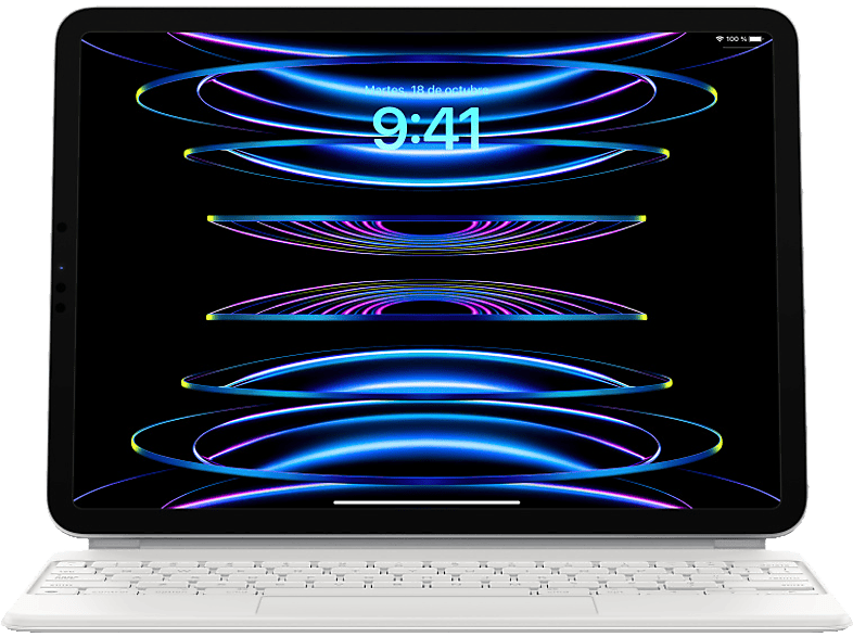 Smart Keyboard Folio para el iPad Pro de 11 pulgadas (3.ª generación) y el iPad  Air (5.ª generación)