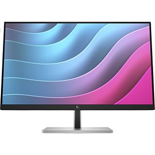 HP E24 G5 6N6E9AA - 23.8 inch - 1920 x 1080 (Full HD) - IPS paneel - in hoogte verstelbaar