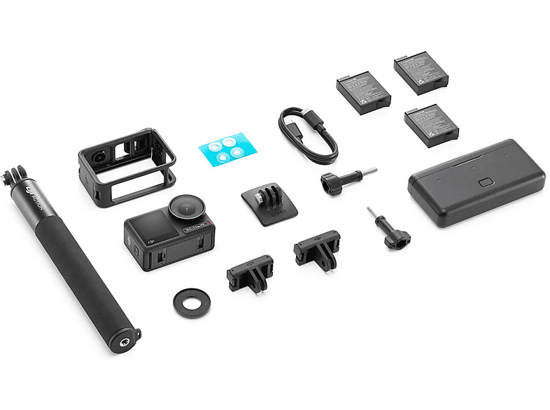 DJI Osmo Action 4 Adventure-Combo Action Cam — Foto 5 von 5