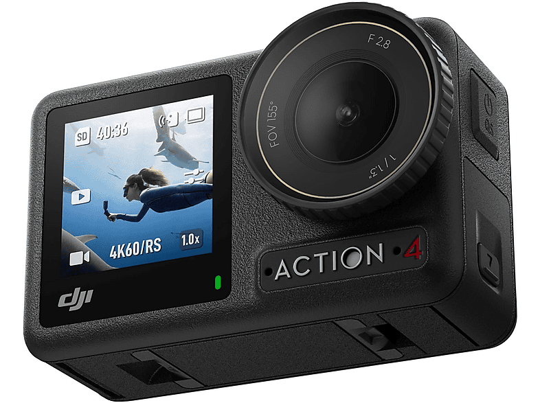 DJI Osmo Action 4 Adventure-Combo Action Cam — Foto 4 von 5