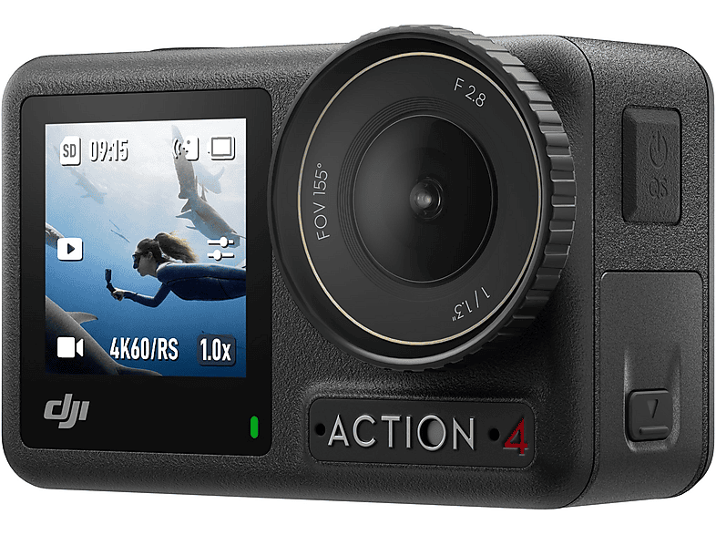 DJI Osmo Action 4 Adventure-Combo Action Cam — Foto 2 von 5