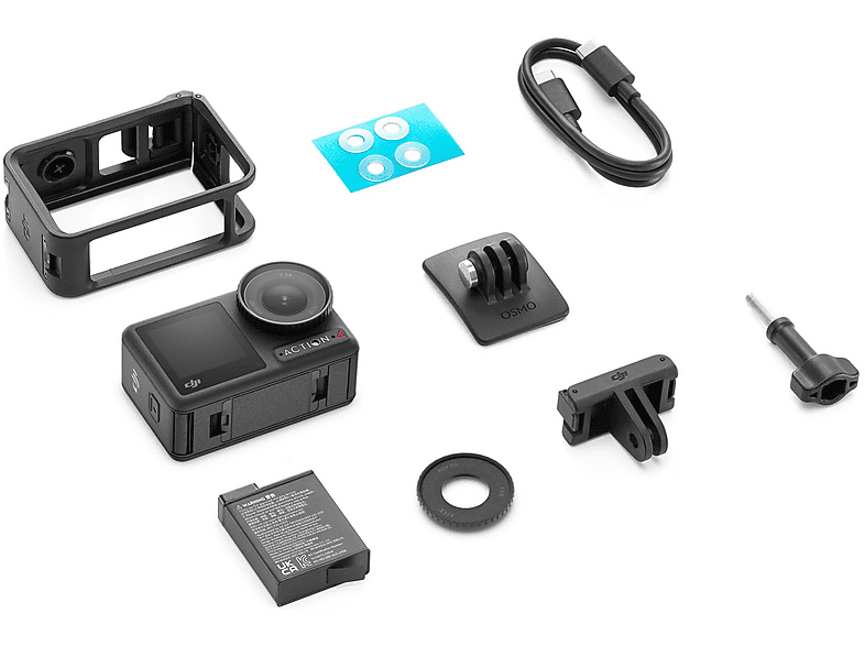 DJI Osmo Action 4 Action Cam — Foto 4 von 5