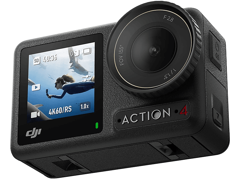 DJI Osmo Action 4 Action Cam — Foto 3 von 5