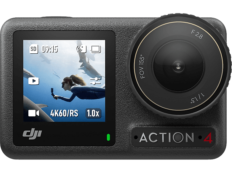 DJI Osmo Action 4 Action Cam