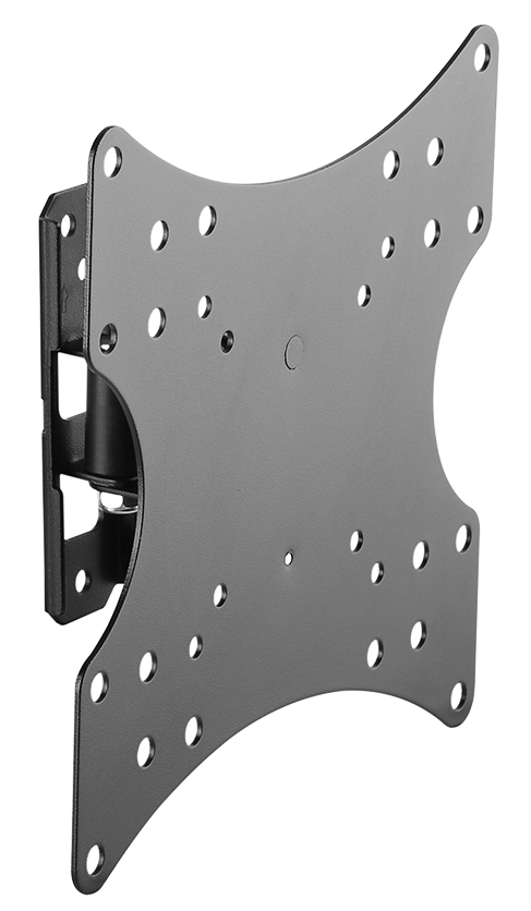 STELL SHO 4510 23''-42'' dönthető/forgatható falikonzol, fekete (35057266)