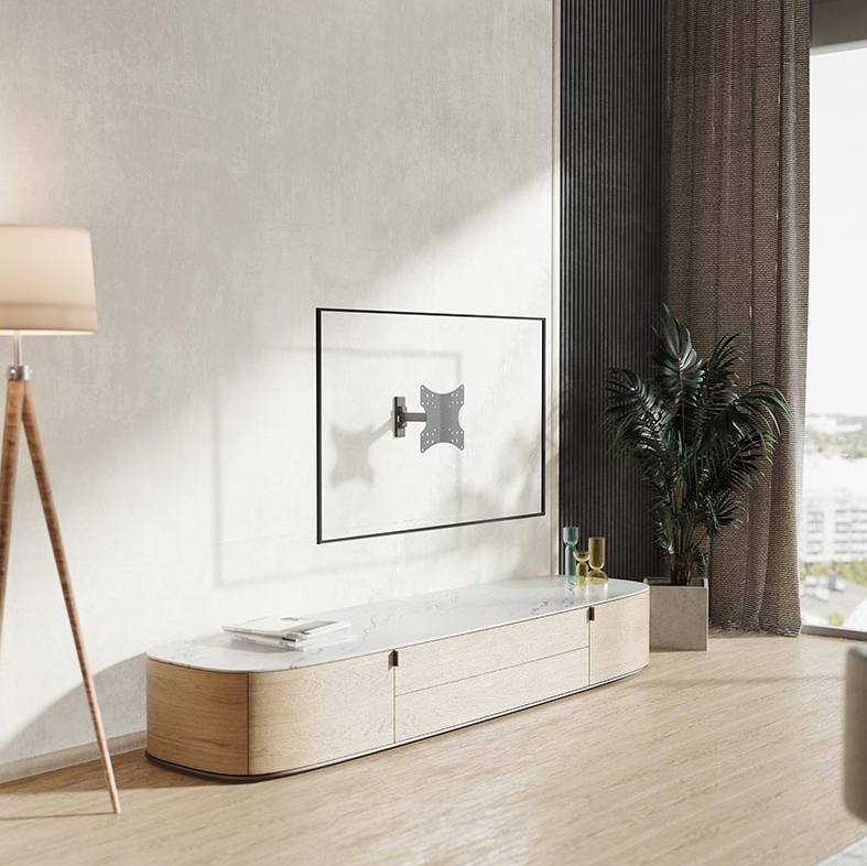 Energiahatékonysági címke egy Samsung TV-hez.