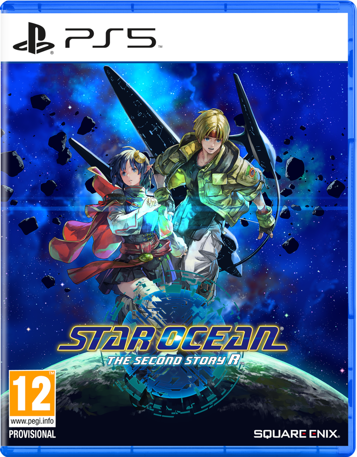 Star Ocean: The Second Story R FR/UK PS5