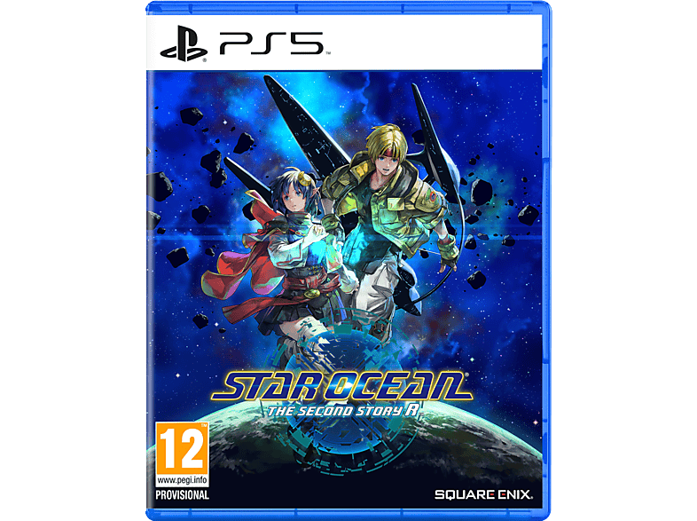 Square Enix Star Ocean: The Second Story R Uk/fr PS5