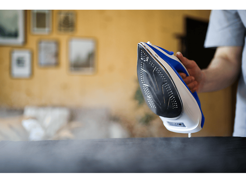 OK. OSI 2222 Dampfbügeleisen (2200 Watt, Edelstahl)