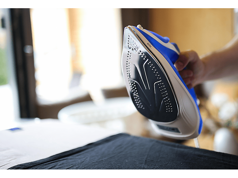 OK. OSI 2222 Dampfbügeleisen (2200 Watt, Edelstahl)