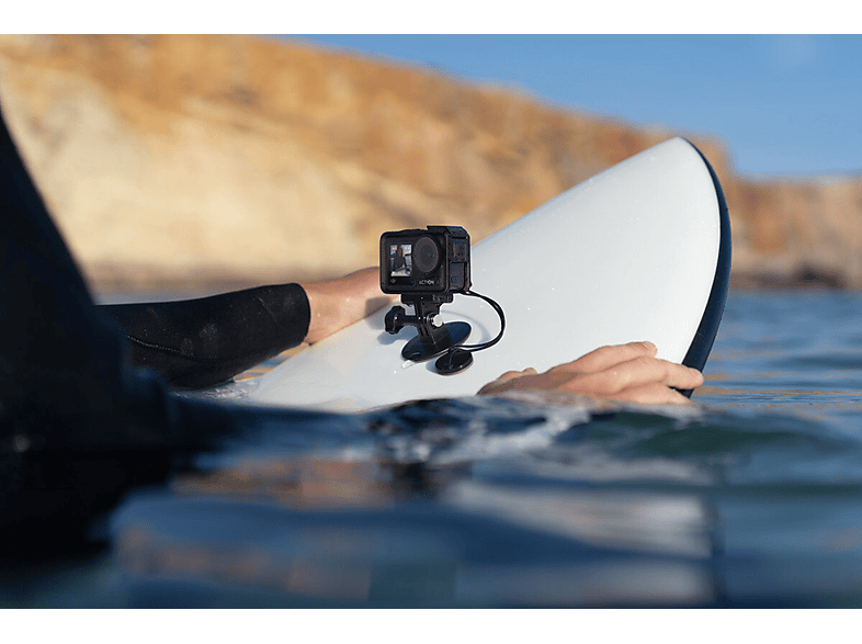 Kamera DJI Osmo Action 4 Adventure Combo 4k – zdjęcie 3