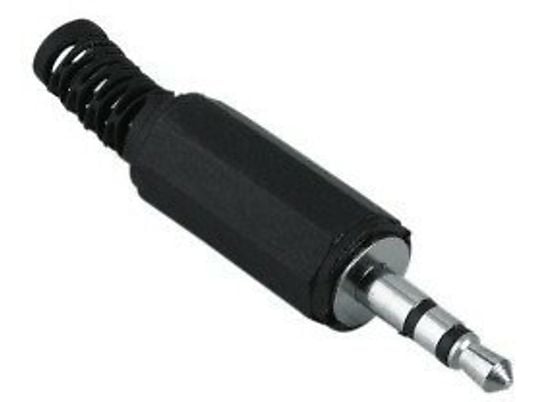 Wtyk HAMA Wtyk Jack 3.5mm stereo