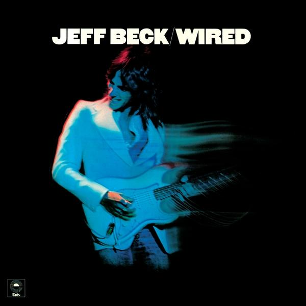 Jeff Beck - Wired - (Vinyl)