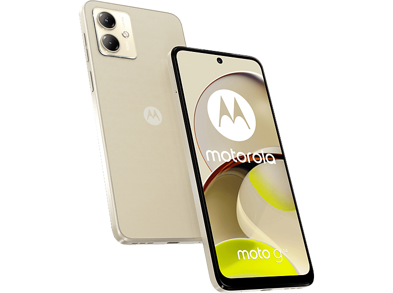 Motorola Moto G14 Butter Cream Bei Mediamarkt 9616